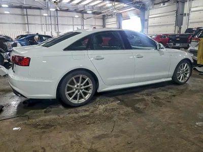 2017 AUDI A6 PREMIUM PLUS, фото 3, лот 10659048