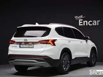 2023 Hyundai Santafe HEV 1.6 4WD, фото 2, лот 10115669