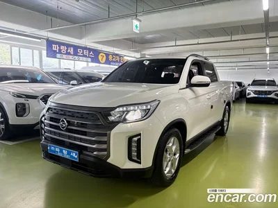 2022 Ssang Yong Rexton Diesel 2.2 4WD, фото 1, лот 10066652