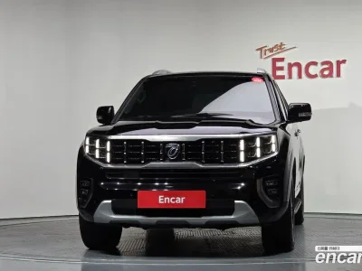 2020 Kia Mohave Diesel 3.0 4WD 7-Seater, фото 3, лот 10088382