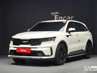 2022 Kia Sorento Diesel 2.2 2WD, фото 1, лот 10154511