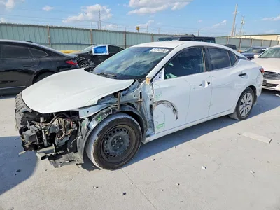 2024 NISSAN SENTRA S, фото 1, лот 10745892