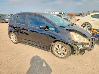 2011 HONDA FIT, фото 4, лот 10697198