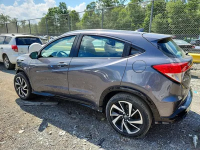 2019 HONDA HR-V SPORT, фото 2, лот 10697841