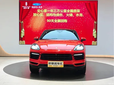 2019 Porsche Cayenne, фото 4, лот 10411975
