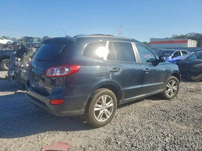 2010 HYUNDAI SANTA FE SE, фото 3, лот 10758131