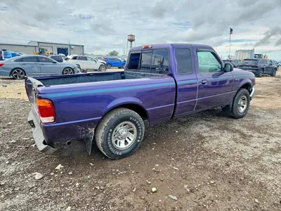1998 FORD RANGER SUPER CAB, фото 3, лот 10981890