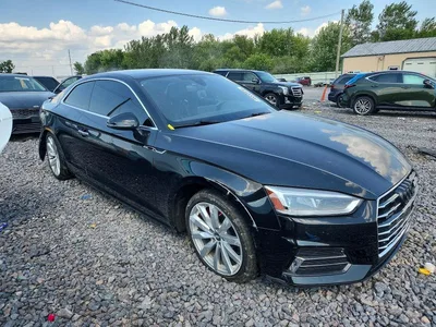 2018 AUDI A5 PREMIUM PLUS, фото 4, лот 10854727