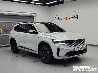 2025 Renault Grand Koleos 1.5 E-TECH Esprit Alphine 2WD, фото 4, лот 10127324
