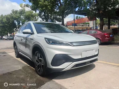 2022 BYD Yuan PLUS 510KM Flagship, фото 3, лот 10255330