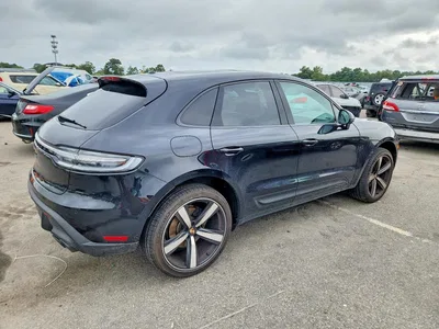 2025 PORSCHE MACAN BASE, фото 3, лот 10878121