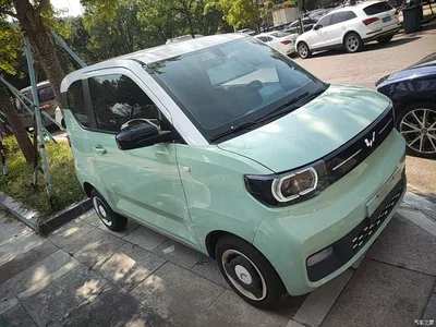 2022 Wuling Motors Hongguang MINIEV Macaron Fashion LFP, фото 4, лот 11189529