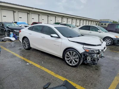 2016 CHEVROLET MALIBU PREMIER, фото 4, лот 10720729