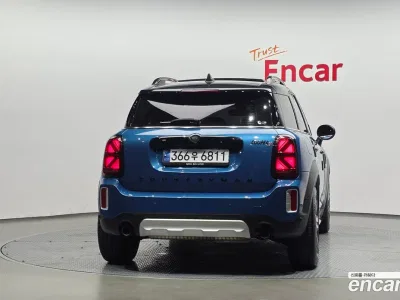 2023 Mini Countryman ALL4 Classic, фото 4, лот 10222605