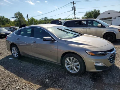 2024 CHEVROLET MALIBU LT, фото 4, лот 10715134