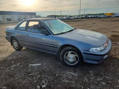 1990 ACURA INTEGRA GS, фото 4, лот 10970402