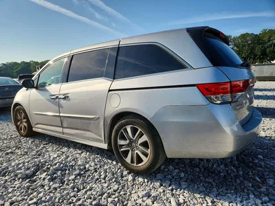 2015 HONDA ODYSSEY TOURING, фото 2, лот 10682124