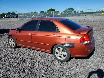 2008 KIA SPECTRA LX, фото 2, лот 10774865