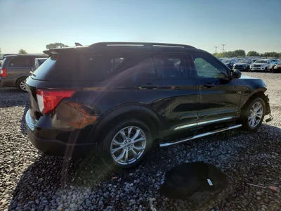 2020 FORD EXPLORER XLT, фото 3, лот 10526658