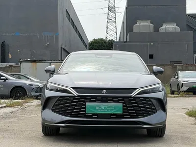 2025 BYD Qin L DM-i Smart Drive Edition 120KM Surpassing, фото 2, лот 10403685