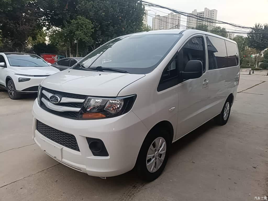2022 JAC Refine M3 Maker Edition 1.5T Luxury Model, фото 2, лот 10835455