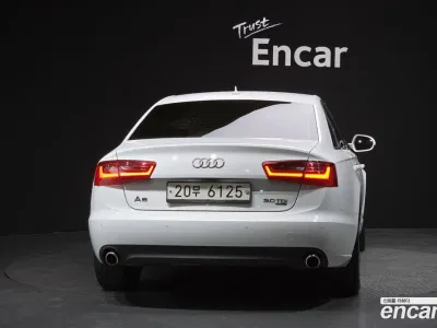 2014 Audi A6 3.0 TDI Quattro, фото 4, лот 10134195