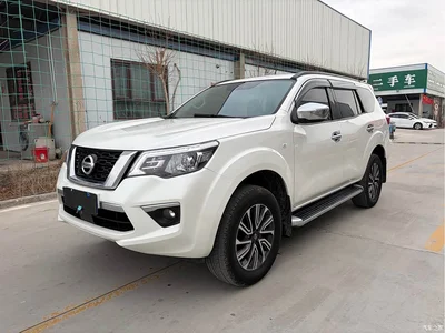 2020 Nissan Terra 2.5L XL Upper 4WD Automatic Luxury Edition, фото 1, лот 10356538