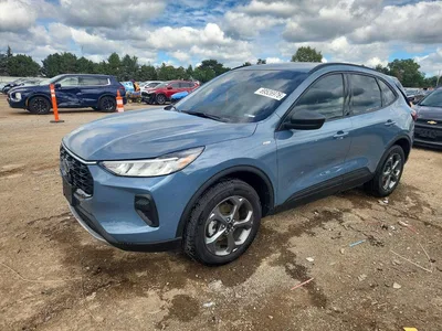 2025 FORD ESCAPE ST LINE, фото 1, лот 11129571
