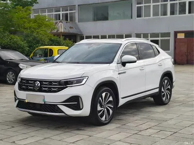 2024 Volkswagen Tayron X 330TSI 2WD Premium High-Performance Edition, фото 1, лот 10430783