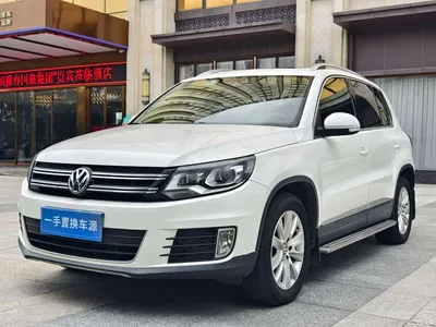 2015 Volkswagen Tiguan 1.8TSI Automatic 4WD Highline, фото 1, лот 11067768