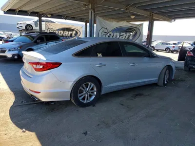 2016 HYUNDAI SONATA SE, фото 3, лот 10748743
