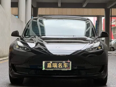 2021 Tesla Model 3 Facelift Standard Range RWD Upgrade 3D1, фото 2, лот 11220796