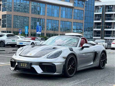 2013 Porsche Boxster 2.7L, фото 1, лот 10415002