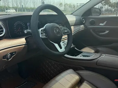 2019 Mercedes-Benz E-Class E 200 L, фото 4, лот 10266582