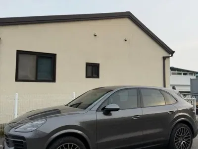 2020 Porsche Cayenne 3.0, фото 1, лот 10101685