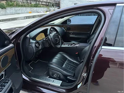 2018 Jaguar XJ XJL 3.0 SC 2WD Elegant Business Edition, фото 4, лот 10289804