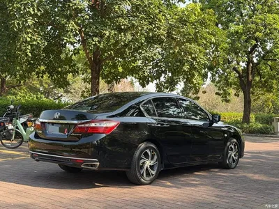 2015 Honda Accord 2.0L LX Comfort, фото 4, лот 10435824