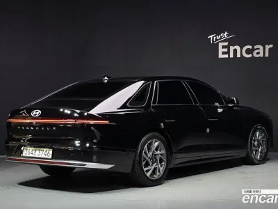 2024 Hyundai Grandeur 2,5 Gasoline 2WD, фото 2, лот 10199705