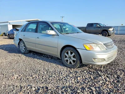 2000 TOYOTA AVALON XLS, фото 4, лот 10982503