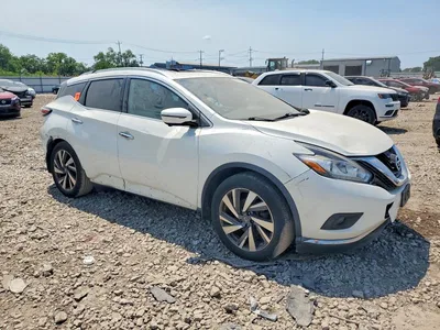 2018 NISSAN MURANO PLATINUM, фото 4, лот 10737612