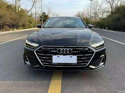 2026 Audi A7L, фото 2, лот 10468040