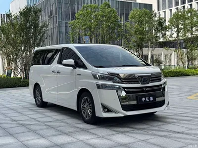 2020 Toyota Vellfire Twin Engine 2.5L HV Premium Edition, фото 3, лот 11564903