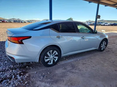 2020 NISSAN ALTIMA S, фото 3, лот 11313695