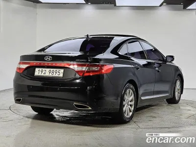 2011 Hyundai Grandeur HG240 Luxury, фото 4, лот 10165569