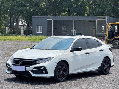2021 Honda Civic HATCHBACK 220TURBO CVT Trendy Cool, фото 1, лот 10430043