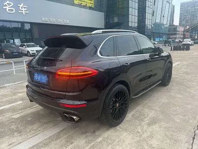 2015 Porsche Cayenne, фото 4, лот 10663150