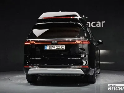 2021 Kia Canival Diesel 9-Seater Hi-Limousine, фото 4, лот 11134876