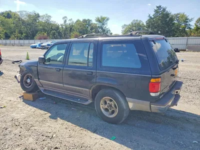 1996 FORD EXPLORER, фото 2, лот 10979690