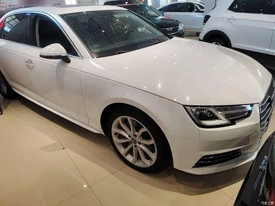 2018 Audi A4L 30th Anniversary 40 TFSI Progressive, фото 4, лот 11007823