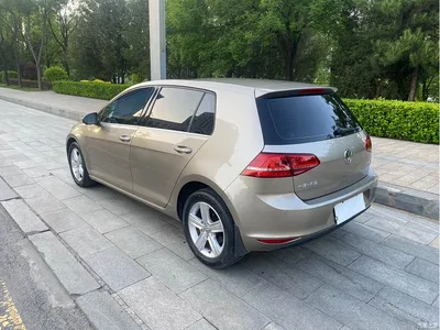 2014 Volkswagen Golf 1.6L Automatic Comfort, фото 3, лот 10449979